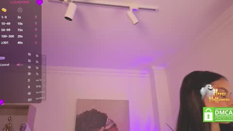 Snapshot of alejaa___ chatting on October 28, 11:36 am Alejandra online show from October 28, 11:36 am