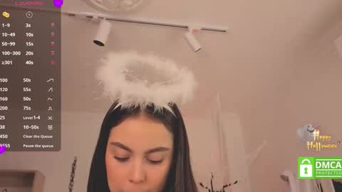 Snapshot of alejaa___ chatting on October 29, 11:56 am Alejandra online show from October 29, 11:56 am