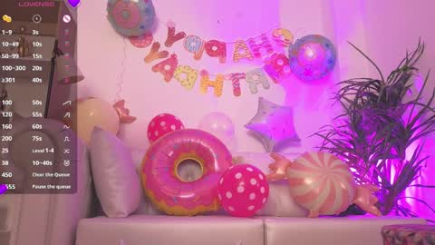 Alejandra online show from March 30, 11:44 am