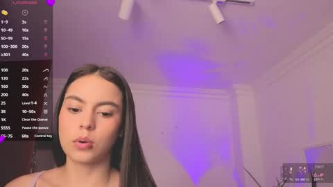 Alejandra online show from April 27, 11:19 am