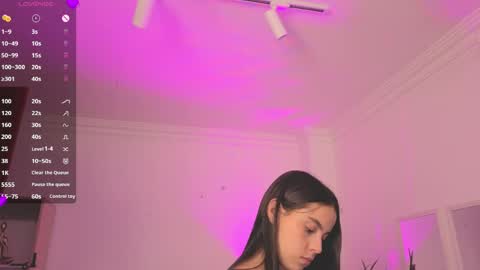 Alejandra online show from May 1, 11:26 am