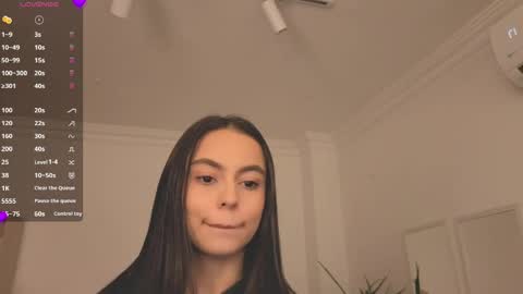 Alejandra online show from May 5, 11:18 am