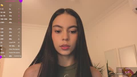 Alejandra online show from May 6, 11:15 am