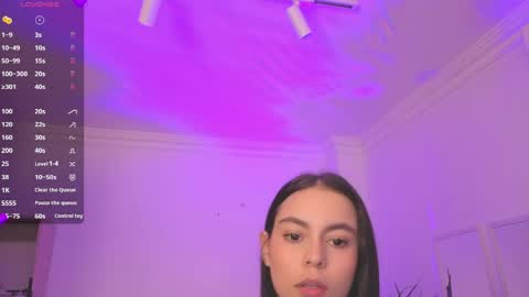 Alejandra online show from May 8, 11:37 am