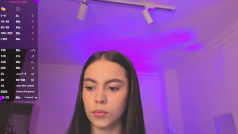 Alejandra online show from May 16, 11:31 am