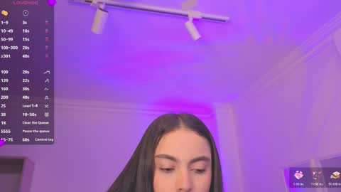 Alejandra online show from May 25, 11:27 am