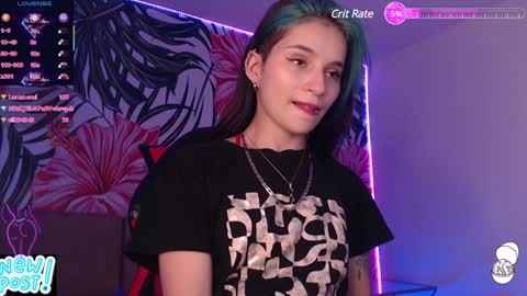 Aleja online show from January 29, 1:16 am