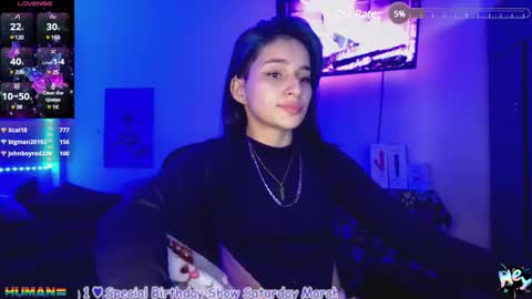 Aleja online show from February 25, 11:00 pm