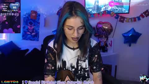 Aleja online show from March 1, 2:13 pm