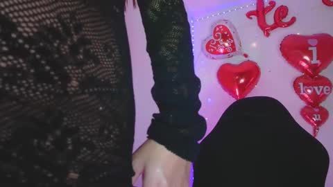 Snapshot of alejaharker chatting on February 3, 6:34 am Aleja Harker online show from February 3, 6:34 am