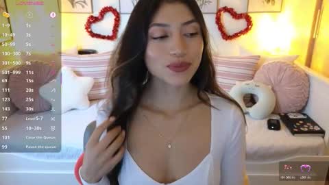 Alejandhra online show from February 22, 12:36 pm