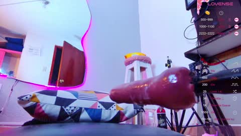 Snapshot of alejandra_martinss chatting on December 14, 7:29 am alejandra martins online show from December 14, 7:29 am