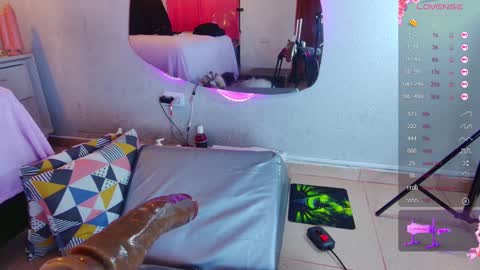 Snapshot of alejandra_martinss chatting on February 13, 8:13 pm alejandra martins online show from February 13, 8:13 pm