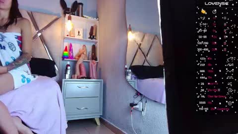 Snapshot of alejandra_martinss chatting on February 24, 8:36 pm alejandra martins online show from February 24, 8:36 pm