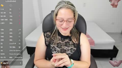 alejandra online show from February 15, 1:21 am