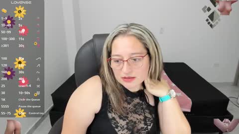 alejandra online show from February 17, 4:20 am