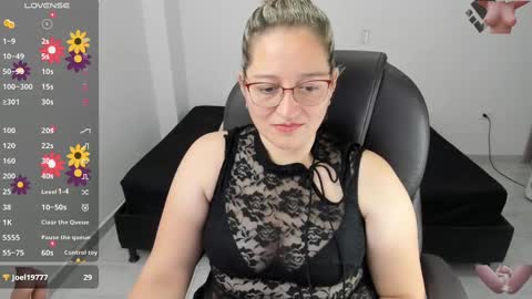 alejandra online show from February 24, 12:09 am
