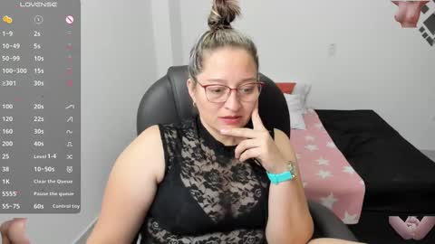 alejandra online show from March 7, 11:27 pm