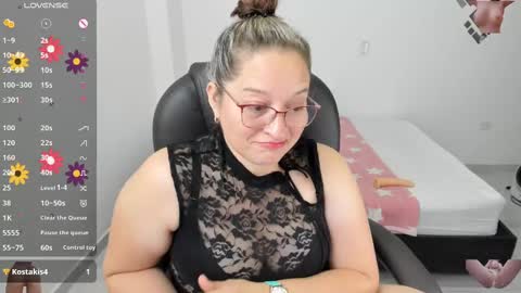 alejandra online show from March 10, 12:29 am