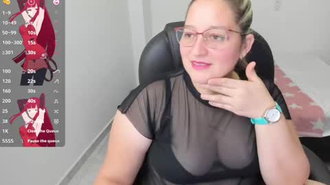 alejandra online show from November 9, 8:29 pm