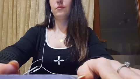 Snapshot of alejandradelaney chatting on December 30, 10:12 pm alejandradelaney online show from December 30, 10:12 pm