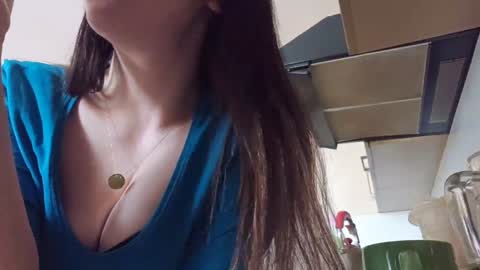 Snapshot of alejandradelaney chatting on January 24, 12:10 pm alejandradelaney online show from January 24, 12:10 pm