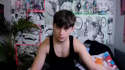 Alejandro online show from November 24, 3:34 pm