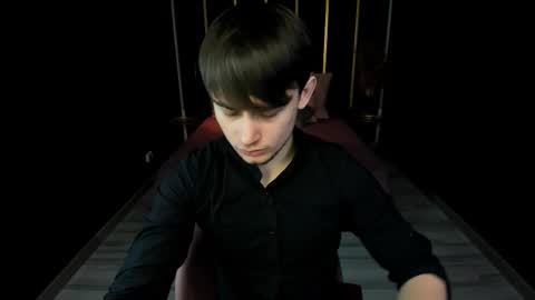 Alejandro online show from February 15, 3:58 am