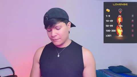 Alejandro G online show from September 10, 2:50 pm