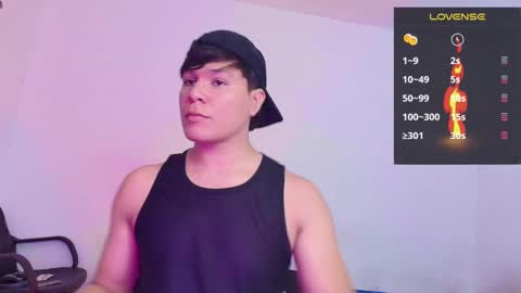 Alejandro G online show from September 12, 1:11 pm