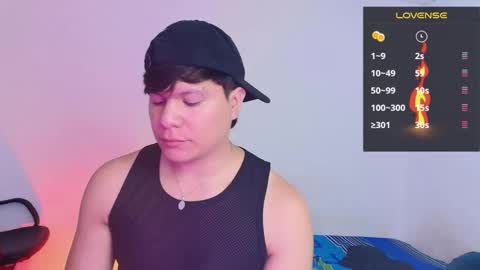 Alejandro G online show from September 13, 12:16 pm