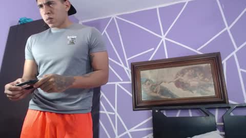 Snapshot of alejandrocock23 chatting on September 9, 1:43 pm alejandrocock online show from September 9, 1:43 pm