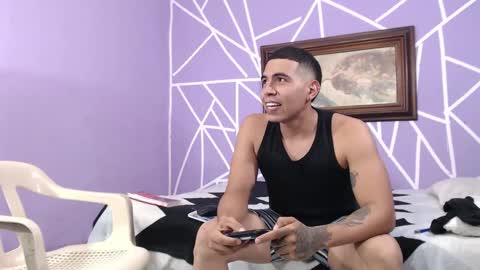 Snapshot of alejandrocock23 chatting on October 4, 3:21 pm alejandrocock online show from October 4, 3:21 pm