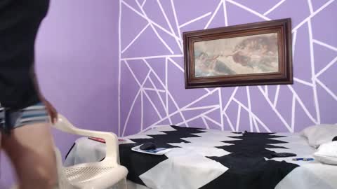 Snapshot of alejandrocock23 chatting on October 9, 2:20 am alejandrocock online show from October 9, 2:20 am