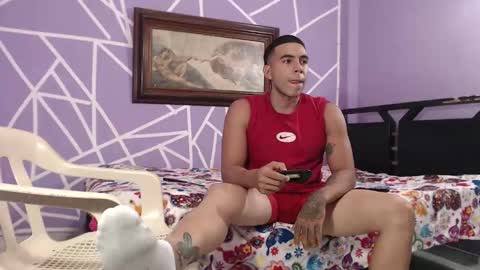 Snapshot of alejandrocock23 chatting on November 3, 11:15 pm alejandrocock online show from November 3, 11:15 pm