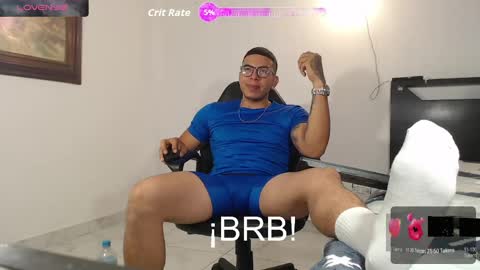 alejandrocock online show from May 4, 10:22 am