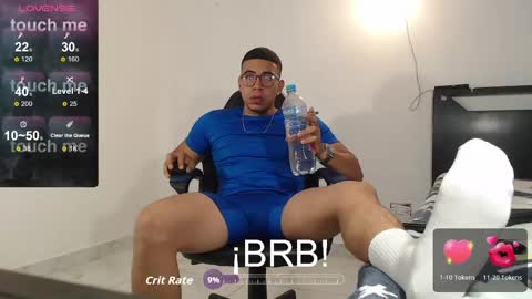 alejandrocock online show from May 8, 9:14 am