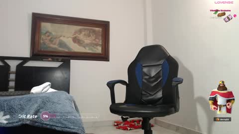 alejandrocock online show from May 10, 12:10 pm