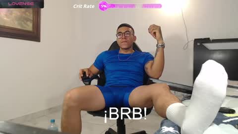 alejandrocock online show from May 11, 9:15 am