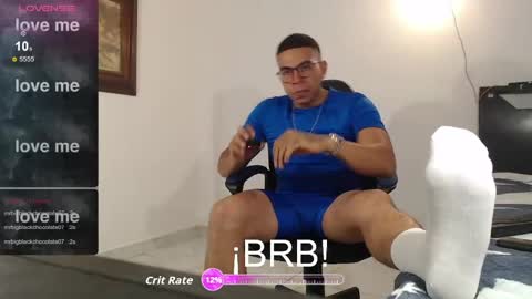 alejandrocock online show from May 18, 9:37 am