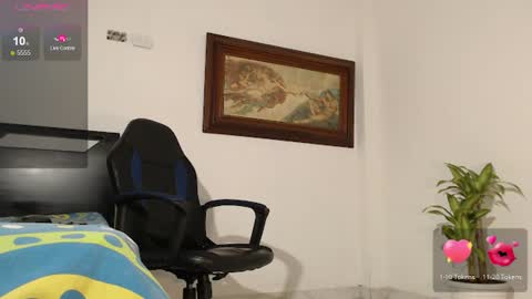 alejandrocock online show from July 1, 11:56 am