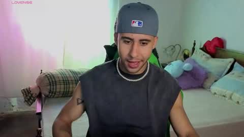 Daiki jack online show from October 1, 2:23 pm