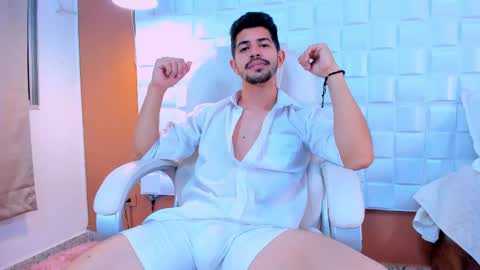 Alejo  online show from February 11, 8:42 pm