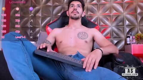 Alejo  online show from February 20, 5:55 am