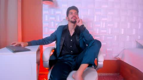 Alejo  online show from February 26, 9:58 pm