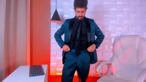 Alejo  online show from February 27, 1:05 am