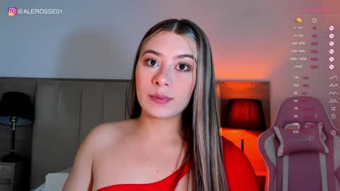 Snapshot of alejarosse chatting on December 30, 10:53 am alejandra independent models online show from December 30, 10:53 am