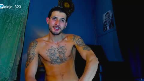 alejo_323__ online show from March 16, 2:28 am