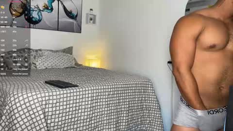 Snapshot of alejo_gero1712 chatting on October 18, 4:15 am Alejo online show from October 18, 4:15 am