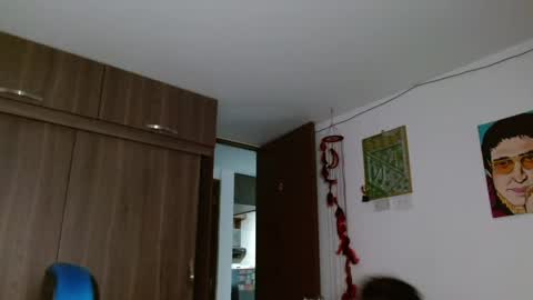 Snapshot of alejo_hot23 chatting on May 14, 2:07 am David online show from May 14, 2:07 am